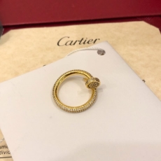 Cartier Rings